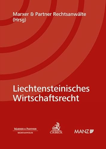 Liechtensteinisches Wirtschaftsrecht (Handbuch)