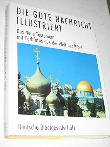 Bibelausgaben, Die Gute Nachricht Bibel, illustriert (Nr.2675)