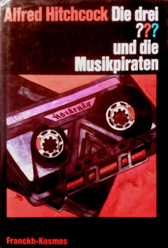 Hitchcock, Alfred, Bd.50 : Die Musikpiraten