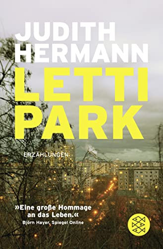 Lettipark: Erzählungen