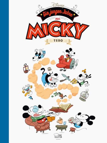 Die jungen Jahre von Micky: Ausgezeichnet mit dem Prix Jeunesse du Festival d'Angoulême