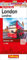 Hallwag Stadtplan London: 3 in 1: Stadtplan, Reiseinformationen und Highlights!