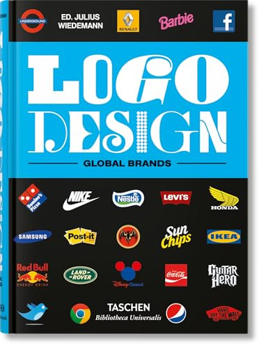 Logo Design: Global Brands (Bibliotheca Universalis)