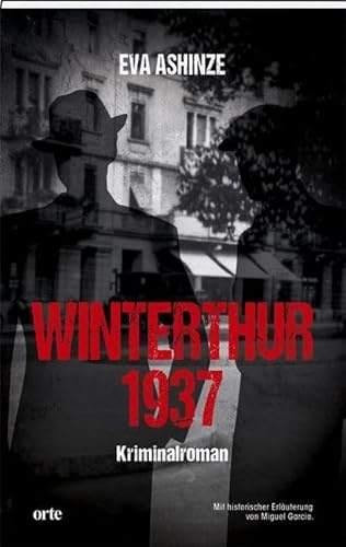 Winterthur 1937: Kriminalroman