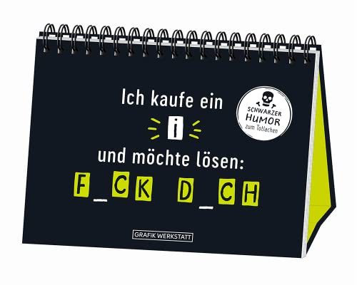 Ich kaufe ein i und...: Spiralbuch