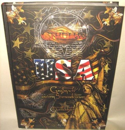 Cthulhu, USA: Großmacht unterm Sternenbanner: Quellenbuch