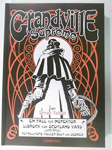Grandville: 5. Supreme