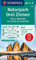 KOMPASS Wanderkarte 047 Naturpark Drei Zinnen, Parco Naturale Tre Cime di Lavaredo 1:25.000: 4in1 Wanderkarte, mit Aktiv Guide und Panorama inklusive ... in der KOMPASS-App. Fahrradfahren. Skitouren.