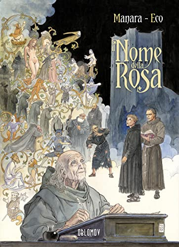 Il nome della rosa (Vol. 1) - Italiano