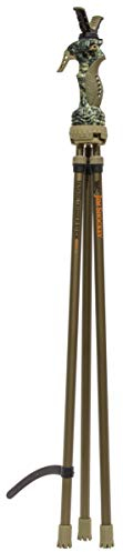 PRIMOS Stativ Hohes Trigger Stick Gen 3 Series-Jim Shockey Tall, Schwarz, Einheitsgröße
