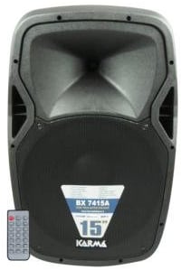 Karma Bx 7415A Caja amplificada 450W