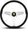 Momo VCALIFOR36BK Volante Kalifornien Blk 350