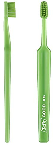 TePe Compact Soft Zahnbürste, Grün, 14 g, 302685