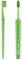 TePe Compact Soft Zahnbürste, Grün, 14 g, 302685