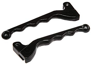FEZ Set: Handhebel Aluminium, Kupplung + Bremse - für Simson S51, S53, S70, S83, SR50, SR80