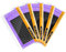 NAGARAKU 5 Cajas Extensiones de Pestañas Postizas Individuales Volumen Lahses Pelo a Pelo Clásico 1:1 Pestañas Extensiones Natural Negro Eyelash Extension 16 Filas (0.07mm D Curl 11/12/13/14/15mm)