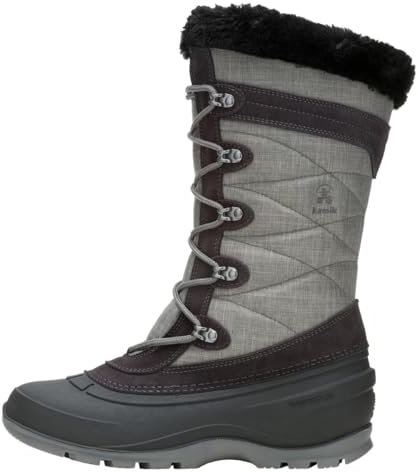 Kamik Snovalley 4 Women Größe 36 charcoal