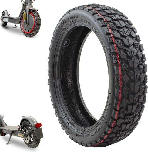 M365Lyon - Pneu 8.5x2 (81/2x2) pour Trottinette wispeed T850 / T855 et Xiaomi M365 M365Pro, Pro2, Essential et 1S - Mi3 et Dualtron Mini, Ducati Pro 1 Evo, Ducati Pro 1 Plus (Tire)