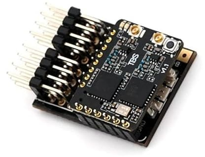 VLIZO [Fernbedienung Spielzeugteile] TBS Crossfire Nano Diversity RX Adapter for RC-Modul RC-Drohne - sievironmentell freundliche Materialien