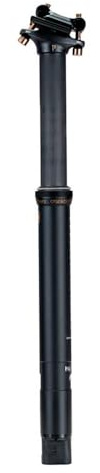 Crankbrothers Highline 11 Dropper Sattelstütze, 125 mm Reise, Größe 31,6 mm
