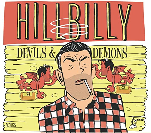 Hillbilly - Devils And Demons