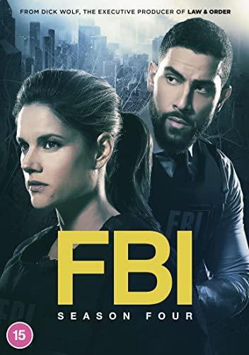 FBI: Season Four [DVD]