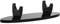 PLAFOPE Acrylic Pen Stand Black Acrylic Pen Holder Fountain Makeup Holder Desk Display Stand Plastic Paintbrush Drying Rack Makeup Brush Ballpoint Pencil Rack Organizer for Home Office