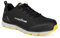 Goodyear Herren Metallfreie Arbeitssicherheit Trainer Mit Non Metallic Stoffkappe S1p / Sra Hro Construction Boot, Schwarz Orange, 45 EU