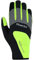 Roeckl Rapallo Winter Fahrrad Handschuhe lang wasserdicht schwarz/gelb 2025: Größe: 8