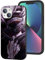 CHENQIAOHU Kompatibel mit iPhone 15 Hülle, Ganzkörperschutz Stoßfeste Schutzhülle Slim Thin Cover (Anime-Tokyo-Ghoul-Comic-2)