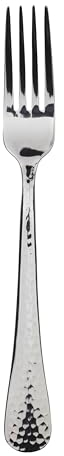 BERGNER Eiffel - 3 Gabeln - Hergestellt in resistenter Edelstahl - helles Finish - Einfach zu waschen und für Geschirrspüler geeignet - Spiegeleffekt geeignet
