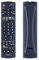 GOUYESHO Telecomando di ricambio EUR7651110 per Panasonic Plasma Viera TV TX-26LXD70 TX-26LMD70 TX-32LXD70 TX-32LMD70 TX-37PV7F/S TH-42PX60 TH-42PX60B 42PV7F/S per telecomando Panasonic