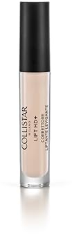 Collistar Correttore Lift HD+ Effetto Lifting, Texture Fluida e Cremosa, Lunga Durata, Waterproof, 0 Avorio, 4 ml