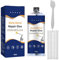 Colle métallique Weld Metal Repair Glue 100 ml Colle de réparation universelle Colle métallique extra forte imperméable Colle métallique liquide Réparation Pâte de réparation Moyen pour la rouille (1