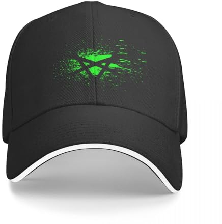 Basecap Die Division 2 Hyenas Baseball Cap Fashion Beach Neu im Hut für Männer und Frauen Geschenk