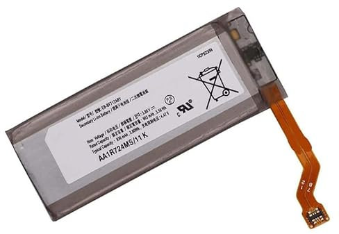 howtopfor 3.88V 930mAh 3.50Wh Ersatz Akku Kompatibel mit Galaxy Z Flip 3 5G SM-F711U EB-BF712ABY GH82-26271A