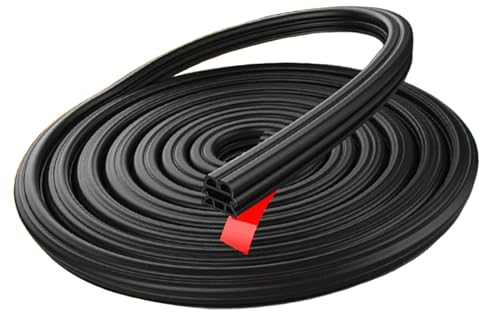 KEAAN Auto Türdichtung für Tesla Model 3/Model S/Model X/Model Y 2013-2025 Gummidichtung Autodichtungen Dichtungsstreifen für Autotür Kofferraum Motorhaube,Full Car