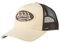 Von Dutch Trucker Cord-Cap Boston Beige Brown, Size:OneSize