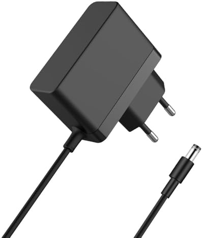 26V Aspirateur Chargeur Compatible avec Silvercrest SHAZ 22.2 E6 (IAN 379885) Remplacement Adaptateur Secteur Alimentation Cable
