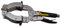 Locking C-Clamp Pipe Welding Alignment Tools, with Adjustment Bolts