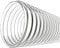 4m - 38mm (1.5) Internal Diameter Aquatic/Pond Filter, Pump or Waterfall Flexible Reinforced Clear Hose/Pipe Tubing