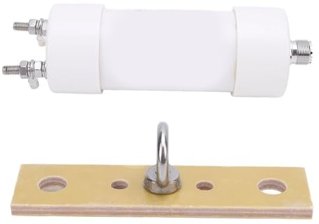 Sunicon HF Balun, antenne Balun a Onde Corte Balun 1: 9 200 W Acqua di Resina EP a Loop Magnetico per radiocognia Progetti Fai -da -Te antenne a Filo Lungo