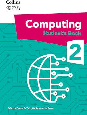 Collins International Primary Computing: Student's Book Stage 2