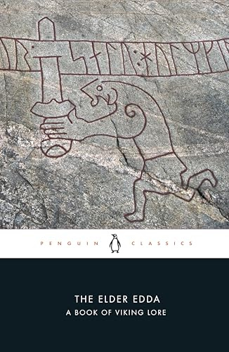 The Elder Edda: A Book of Viking Lore (Penguin Classics)