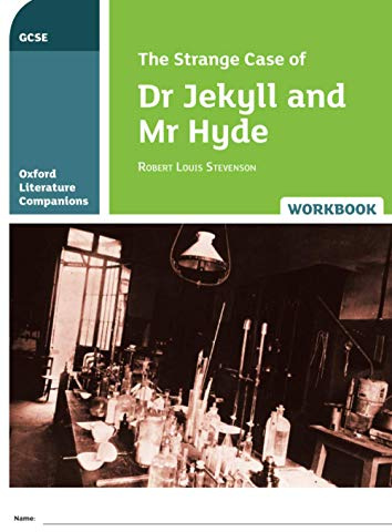 Oxford Literature Companions:Dr Jekyll