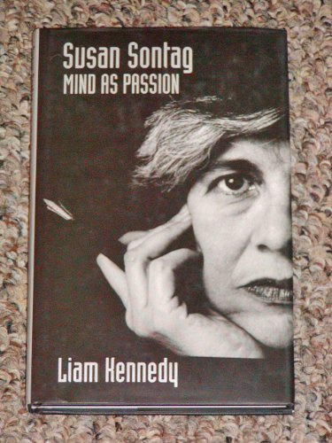 Susan Sontag: Mind As Passion