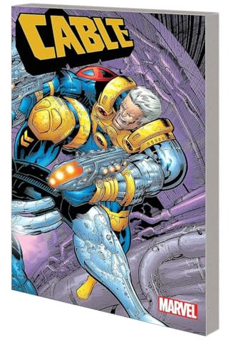 Cable: The Hellfire Hunt