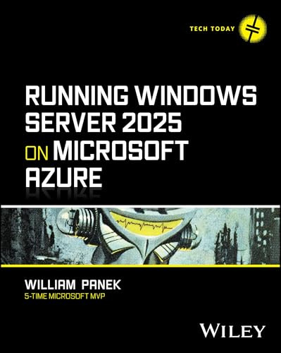 Running Windows Server 2025 on Microsoft Azure (Tech Today)