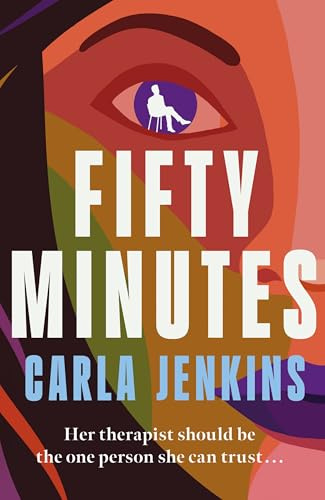 Fifty Minutes: A Thrilling, Page-Turning Debut Novel