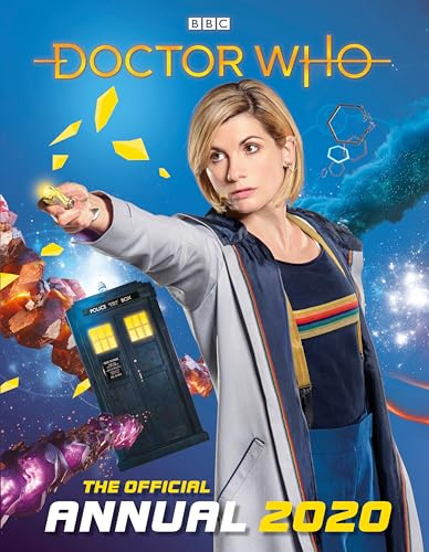 Doctor Who: Official Annual 2020: The Official Annual 2020